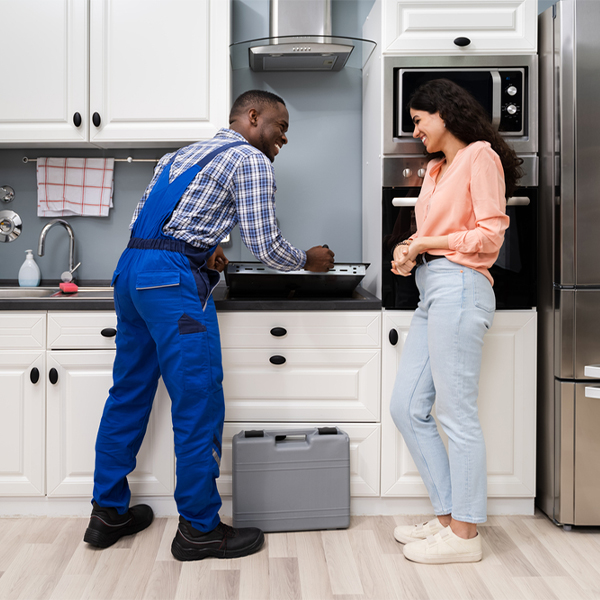 do you offer emergency cooktop repair services in case of an urgent situation in West Mineral KS